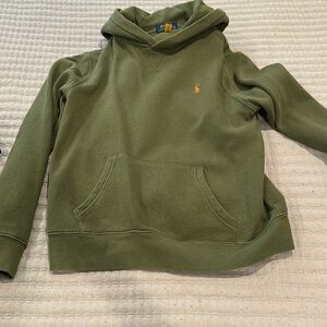 Polo hoodie